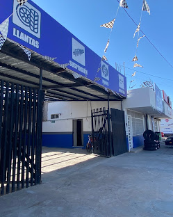 llantera lópez portillo
