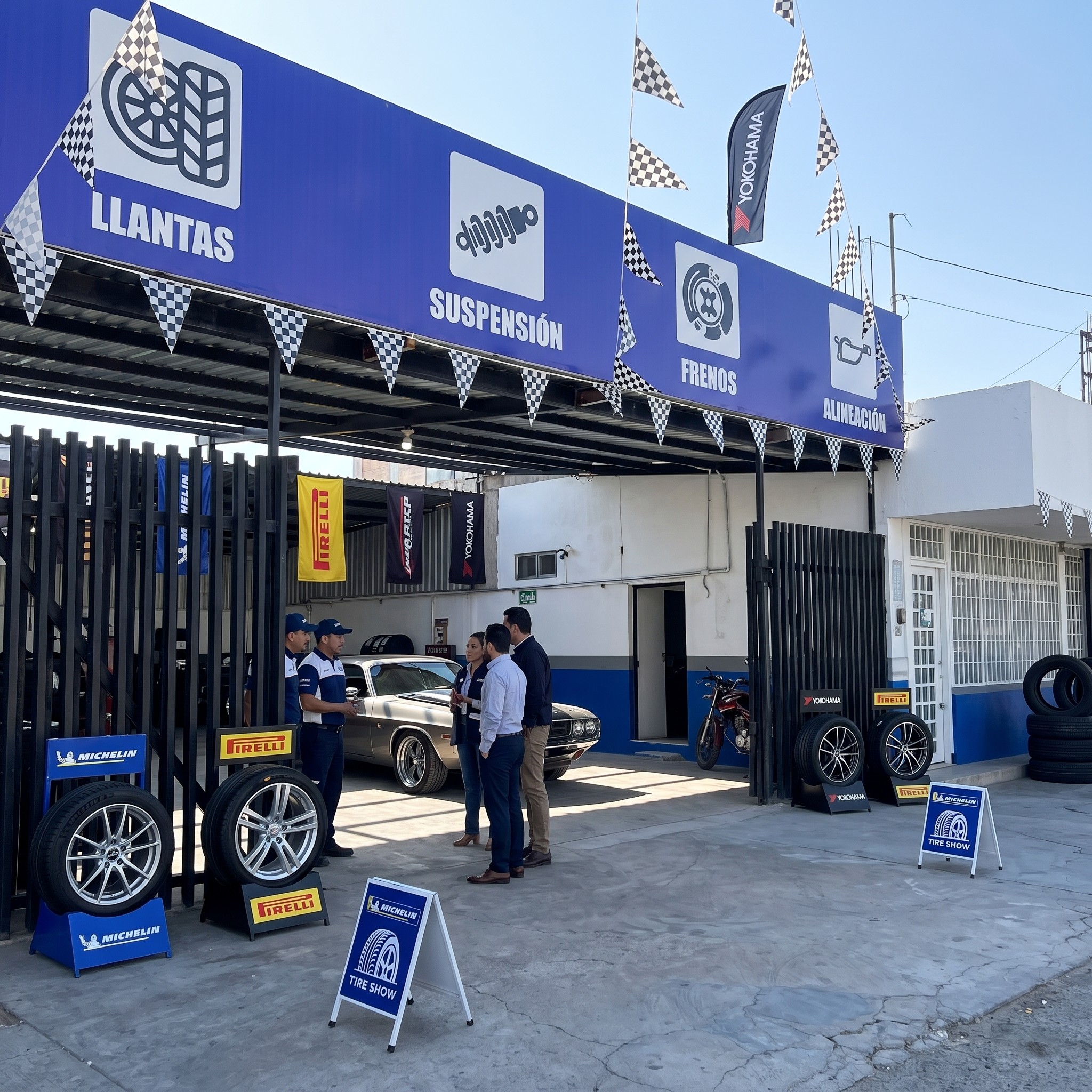 llantas en hermosillo