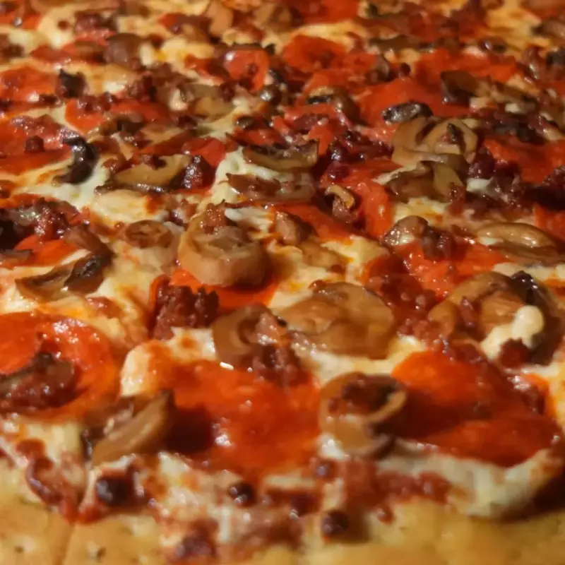 pizzerias hermosillo