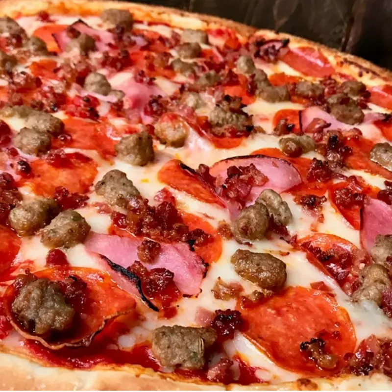 pizzas en hermosillo