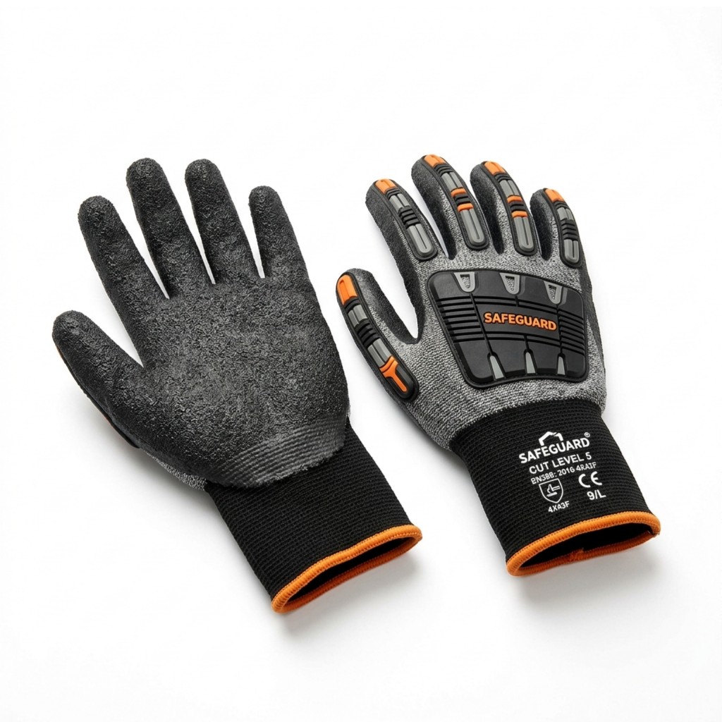 guantes de seguridad